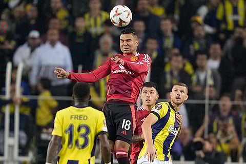 Manchester United vs Fenerbahce