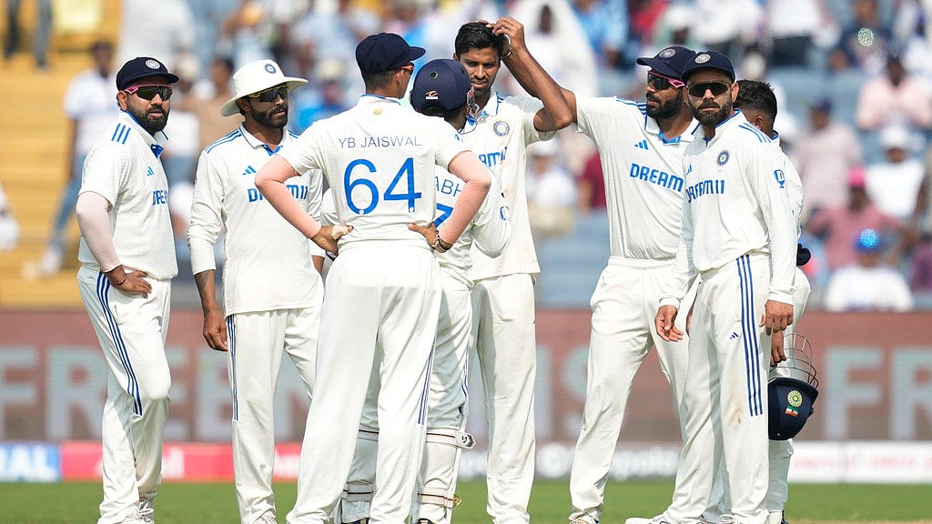 India Vs New Zealand Live Score, 2nd Test Day 3 Hosts Need Herculean