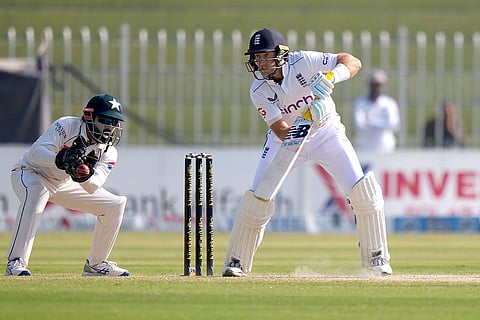 England vs Pakistan 3rd Test, Day 3