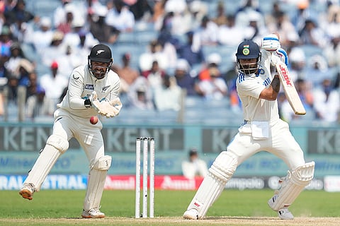 India vs New Zealand, 2nd Test
