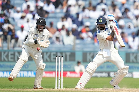 India vs New Zealand, 2nd Test 