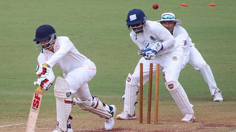 Ranji Trophy