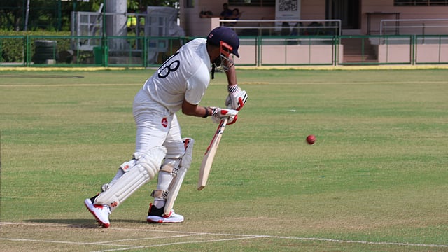 Ranji Trophy Elite Group B Toss Update: Rajasthan Bowl First Against Gujarat; Hyderabad Bat 1st