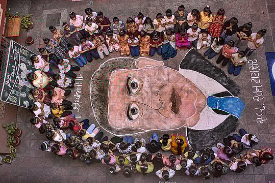 Day In Pics: October 26, 2024