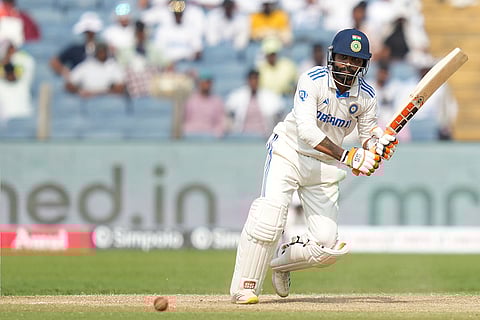 New Zealand vs India