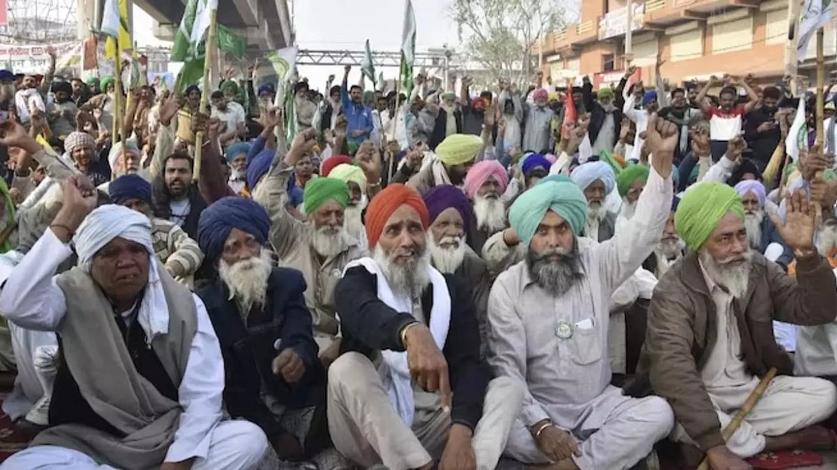 Punjab ‘Chakka Jam’ Why Are Farmers Holding Protest?