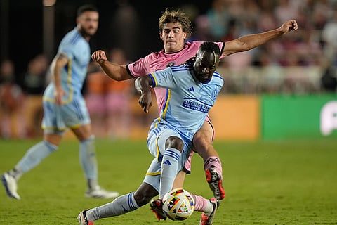 Major League Soccer: Inter Miami vs Atlanta United