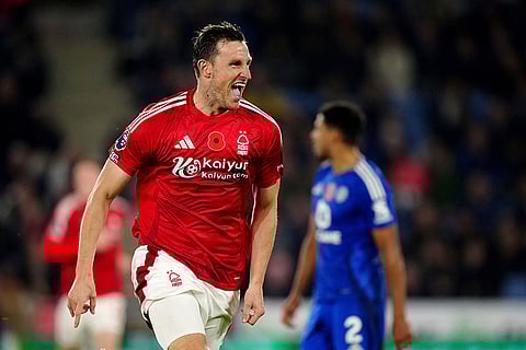 English Premier League: Nottingham Forest vs Leicester City