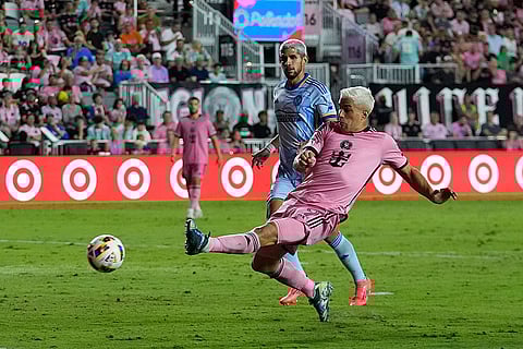 MLS Atlanta FC Inter Miami Soccer: Atlanta United vs Inter Miami