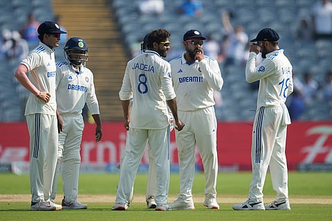 IND vs NZ 2nd Test