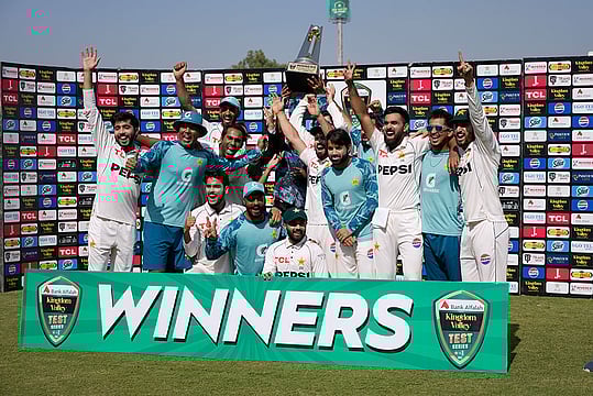 PAK Vs ENG, 3rd Test: Pakistan Beat England In Third Test, Seal Series 2-1 - In Pics