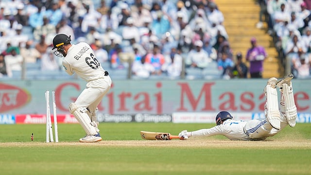 IND Vs NZ, 2nd Test: New Zealand Beat India By 113 Runs, Surrender Home Superiority After 12 Years