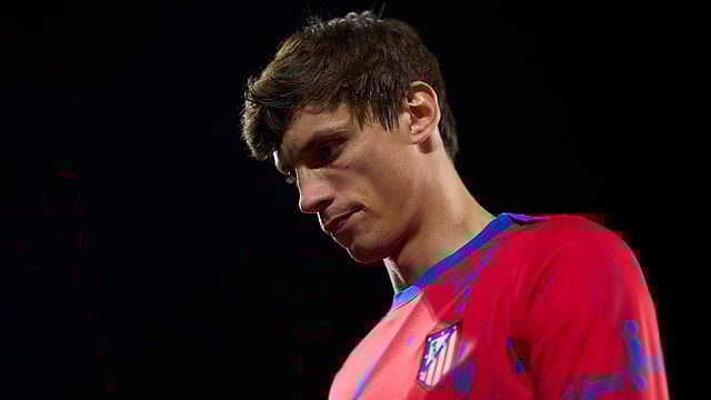 Real Betis Vs Atletico Madrid: No Timeline For Le Normand's Return From Head Injury, Says Simeone
