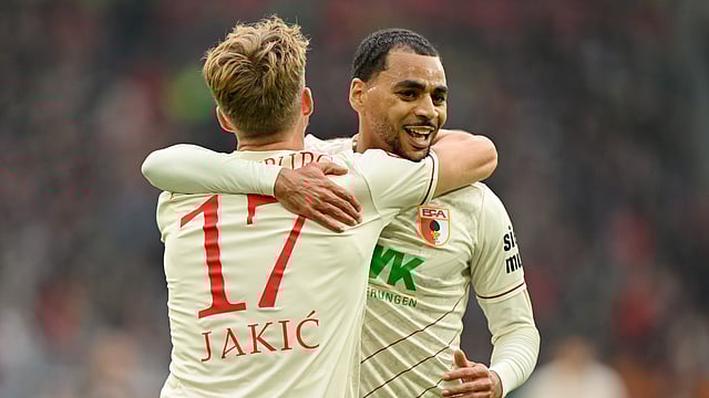 Augsburg 2-1 Borussia Dortmund: Alexis Claude-Maurice Double Seals Comeback Win In Bundesliga