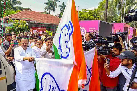 Launch of NCP campaign vans