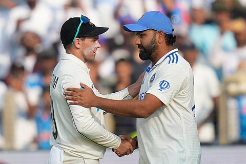 IND vs NZ: 2nd test match-Day 3