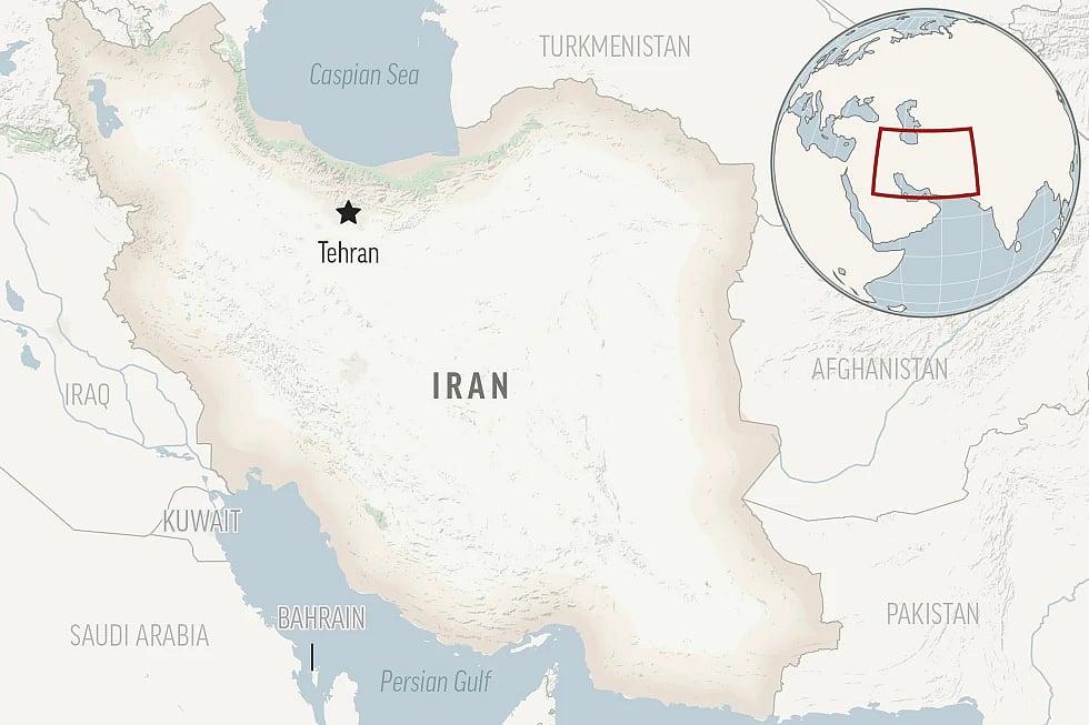 Attack on police convoy in restive southeastern province of Iran 