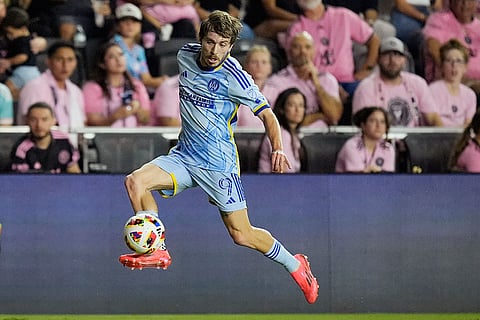 Major League Soccer: Atlanta United vs Inter Miami