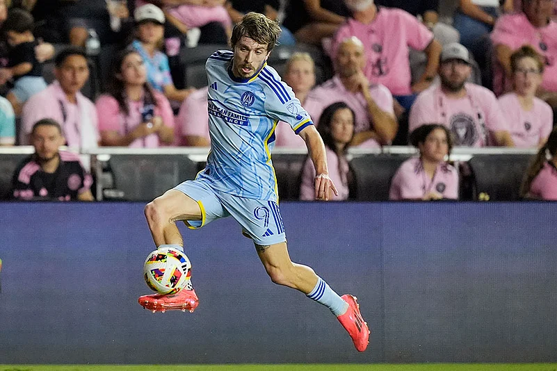 Major League Soccer: Inter Miami vs Atlanta United