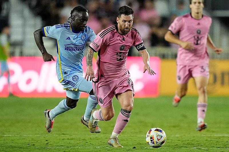 MLS Soccer: Atlanta United vs Inter Miami