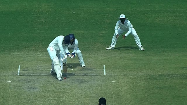 Ranji Trophy Group B Round 3 Day 1: Yash Rathod's Ton Powers Vidarbha To 326 Against Uttarakhand