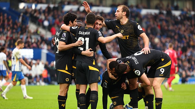 Brighton 2-2 Wolves: Hurzeler Says Lack Of Professionalism Cost His Team A Draw