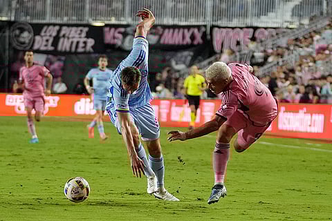 Inter Miami vs Atlanta United