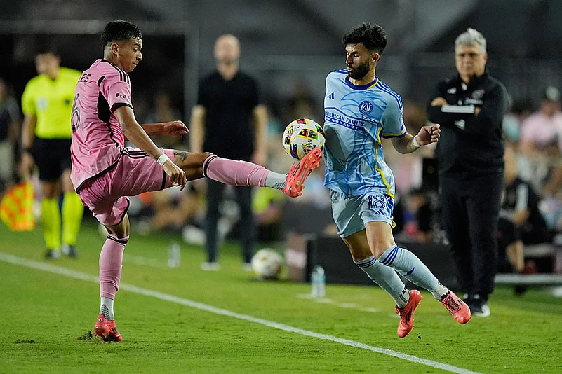 Inter Miami vs Atlanta United
