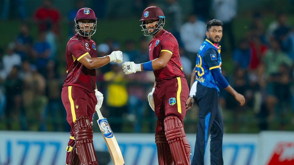 sri lanka vs west indies 3rd odi