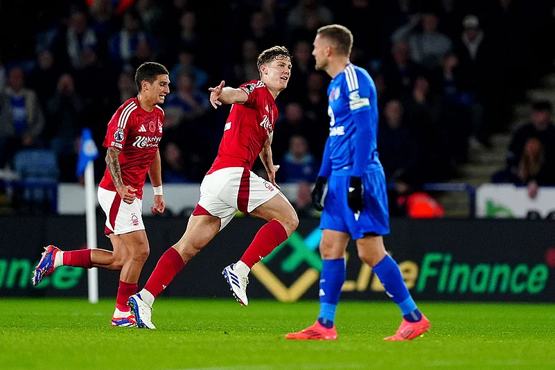 EPL: Leicester City vs Nottingham Forest