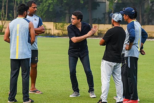 Can Ganguly Replace Gambhir As India Head Coach? New Pretoria Capitals Role Raises Speculation