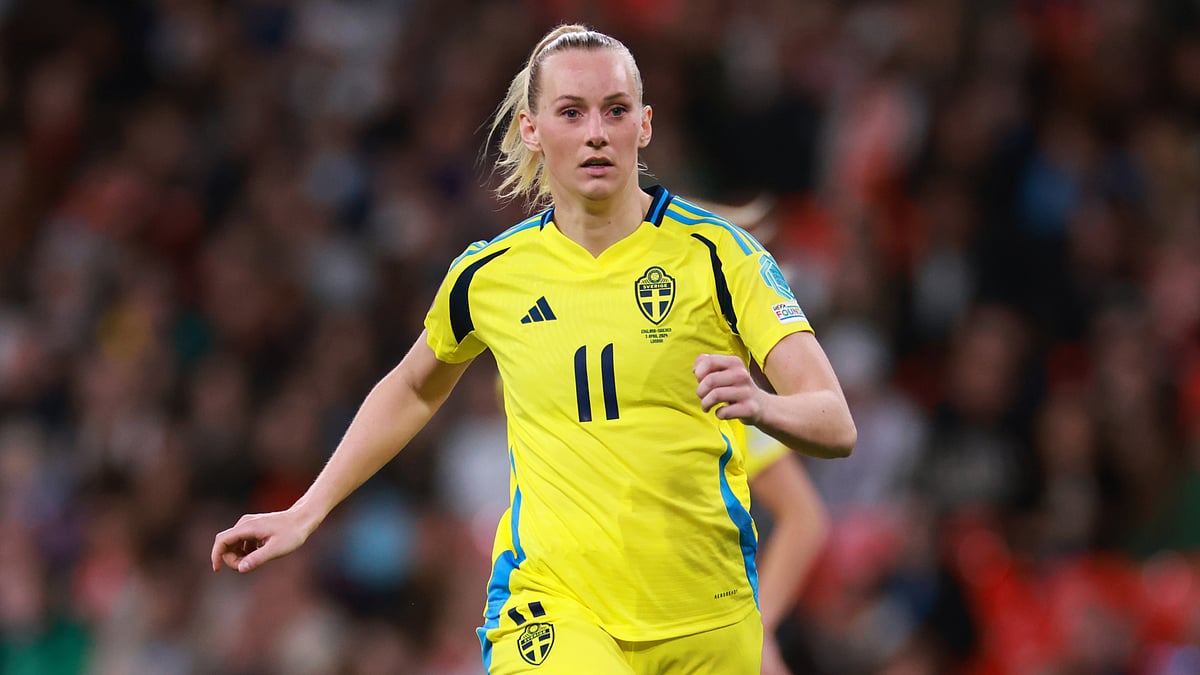 UEFA Womens Euro 2025 Playoffs Sweden And Czechia 