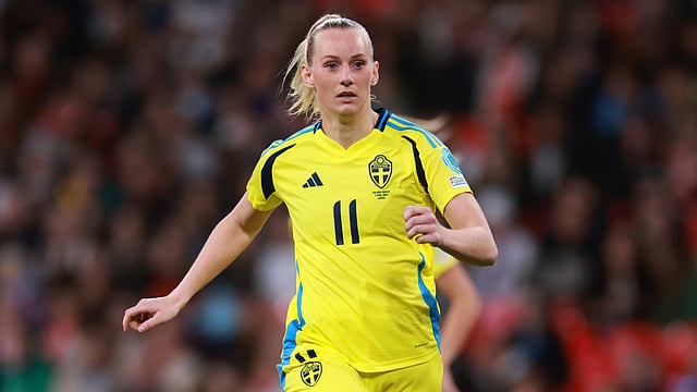 UEFA Women's Euro Qualification Play-Offs: Sweden, Czechia Dominate With Impressive Wins