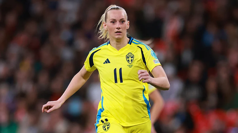 UEFA Womens Euro 2025 Playoffs Sweden And Czechia