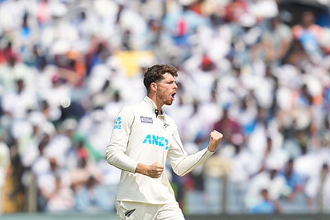 India vs New Zealand