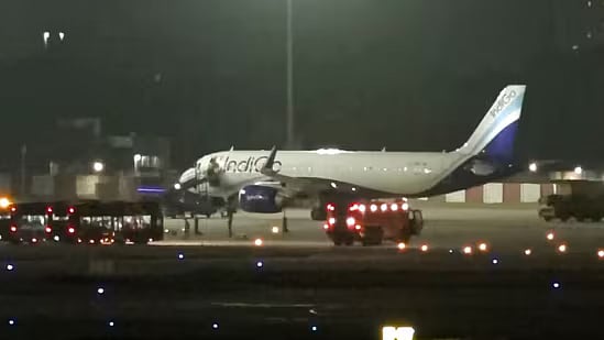 PTI : Several Indian carriers received hoax bomb threats in past several days.(Representational image) |