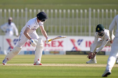 PAK vs ENG 3rd Test, Day 3