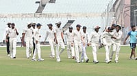 Bengal Vs Jammu & Kashmir Live Streaming, Ranji Trophy Semi-Final Day 4: When And Where To Watch Photo: X | CABCricket : Bengal cricket team in Ranji Trophy.