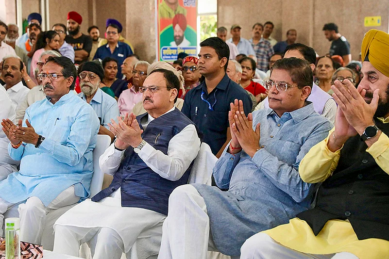 Mann Ki Baat programme in New Delhi