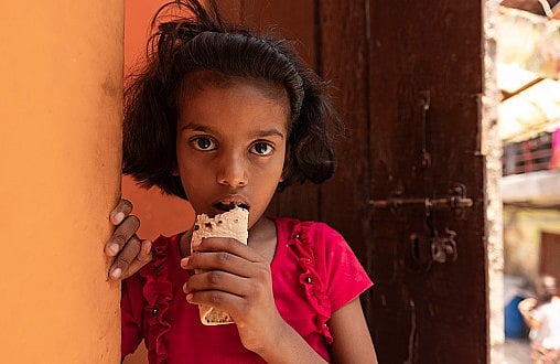 Getty Images : India Under 'Serious' Category In 2024 Global Hunger Index