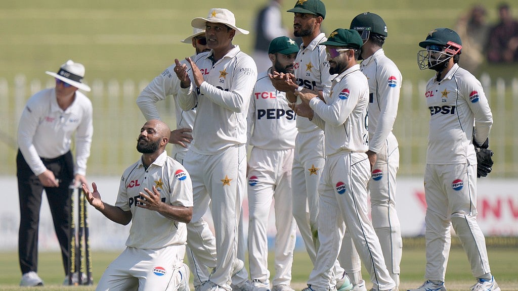 Pakistan england sajid khan