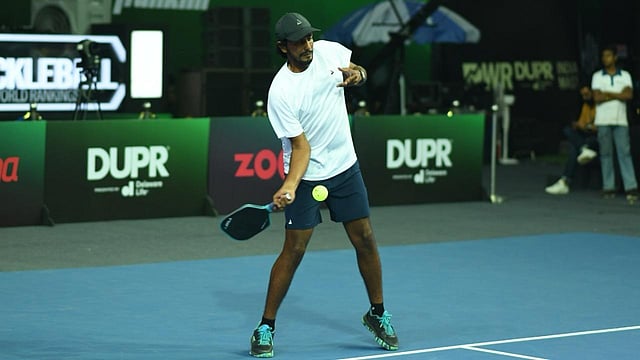 India Masters Pickleball Championship Finals: India's Armaan Bhatia Set To Compete In Three Events