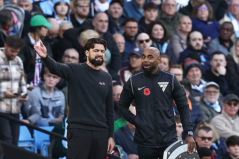 EPL 2024-25: Southampton's head coach Russell Martin