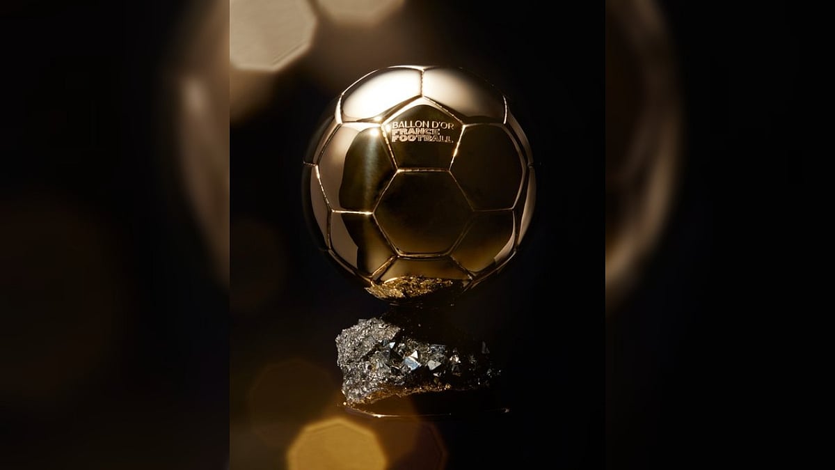 Ballon dOr 2024 live streaming