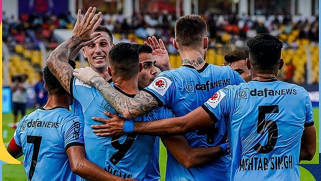 Indian Super League: Mumbai City FC Edge Past East Bengal FC In Thrilling 3-2 Victory