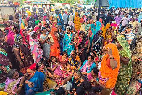 Accident kills at least two in UP's Kanpur