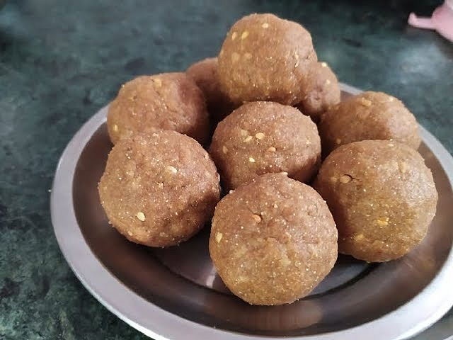 Kasar Ke Laddoo