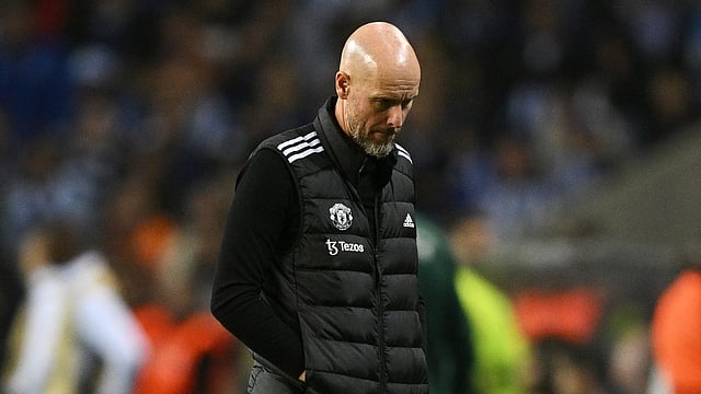 Erik Ten Hag's Manchester United In Numbers – Where It Went Wrong