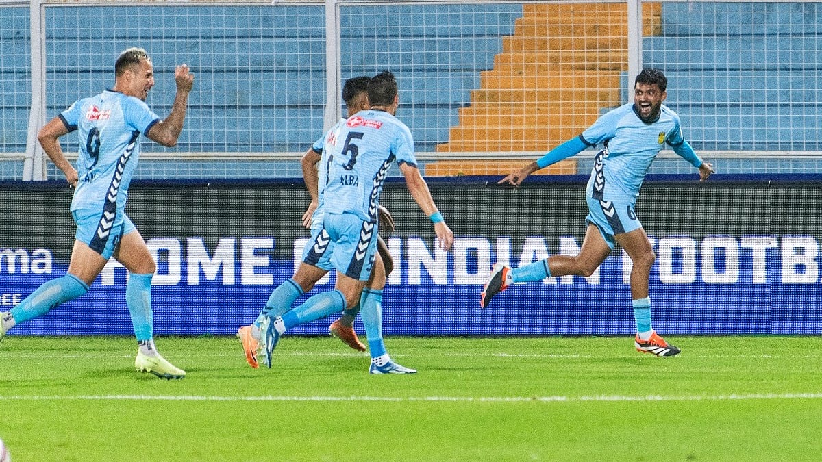 ISL/FSDL : Hyderabad FC beat Mohammedan Sporting by a 4-0 margin in their previous Indian Super League 2024-25 match.