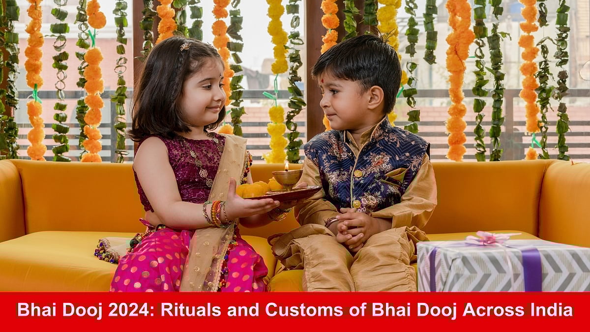Bhai Dooj 2024: Rituals And Customs Across India